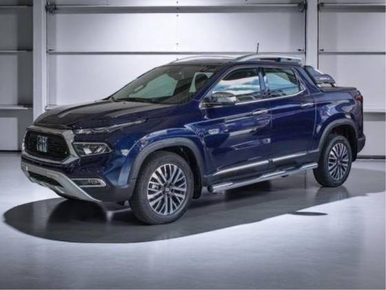 FIAT TORO 2.2 TURBO DIESEL RANCH 4WD AT9